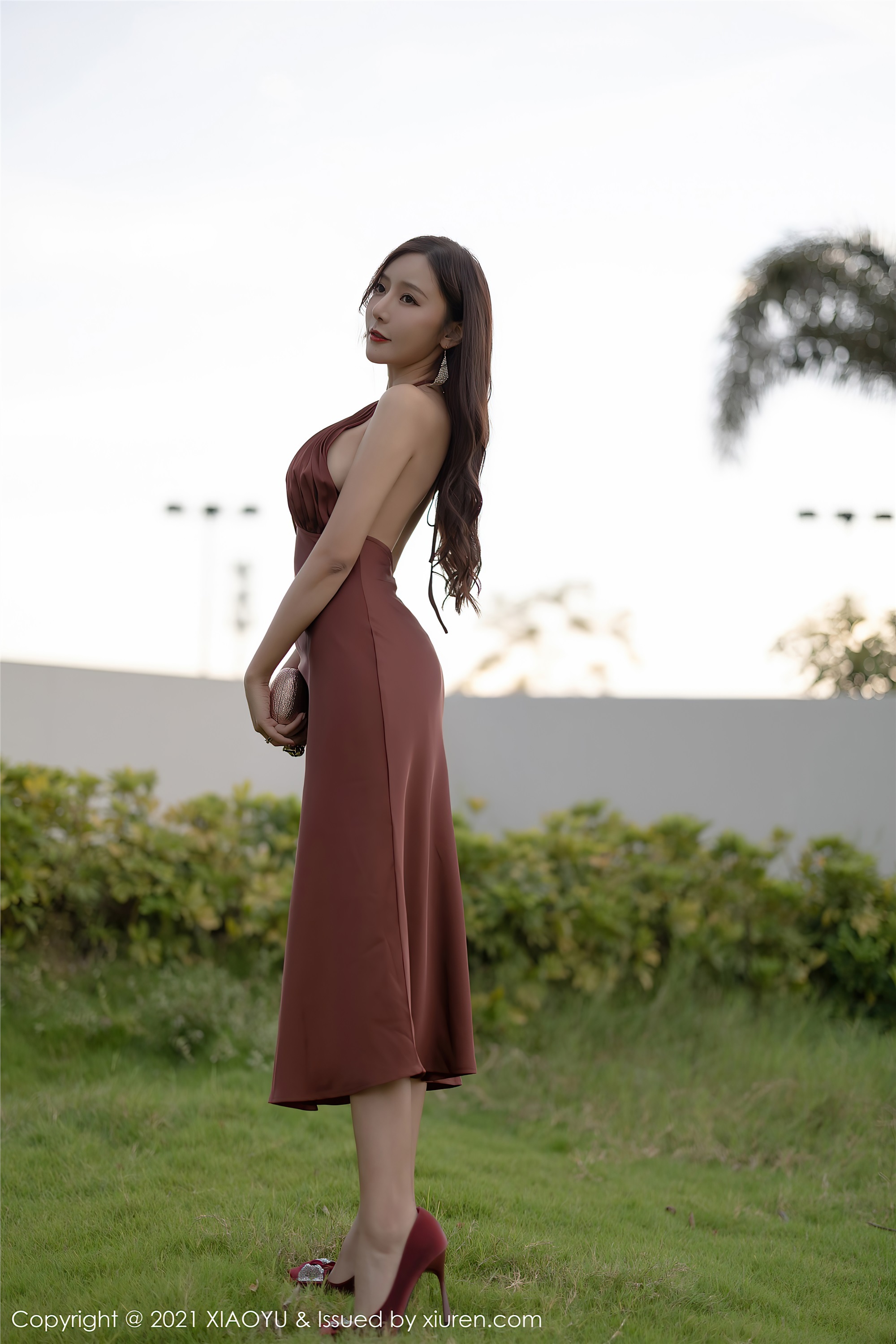 XIAOYU语画界 2021.08.11 VOL.590 王馨瑶yanni